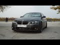 BMW 335 E92. Баварский Волк, замена турбин!0-100 выехали из 4 секунд???