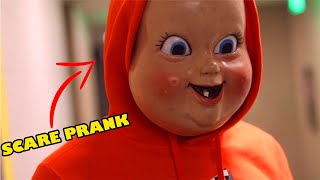 HAPPY DEATH DAY SCARE PRANK!!!(( MUST WATCH ))