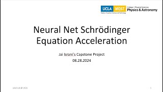 Neural Network Acceleration of the Nonlinear Schrödinger Equation and Its Quantum Implications