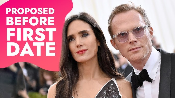 Jennifer Connelly on Paul Bettany kids