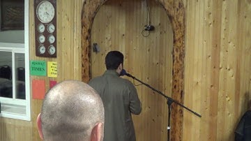 سورة نوح | صلاه صلاة الفجر في مسجد الدار للشيخ عبد العزيز الديب