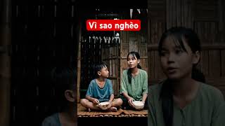 VÌ SAO NGHÈO