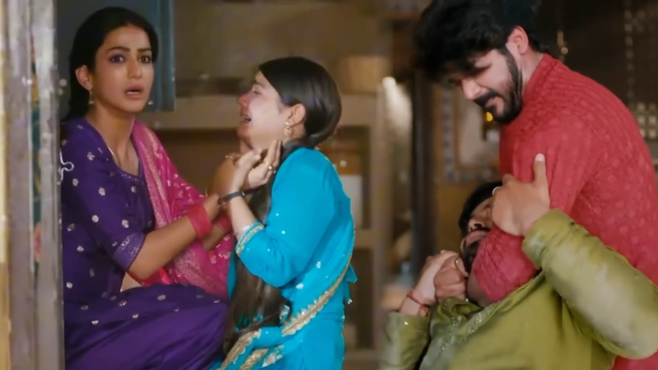 Ganga Mai Ki Betiyan Today Episode |  10th March 2026