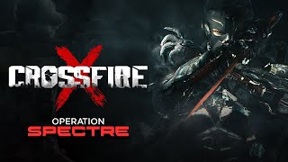 CrossfireX Campaign OPERATION SPECTRE Gameplay Walkthrough FULL GAME - No Commentary