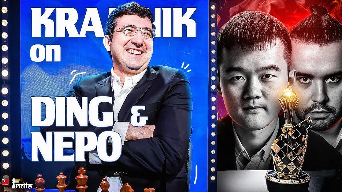 Ding-A-Ling Liren Shares Sinquefield Cup First Place With Magnus