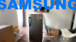 Samsung 192 L Single Door Refrigerator Design, Noise, Energy Consumption, ice making time etc