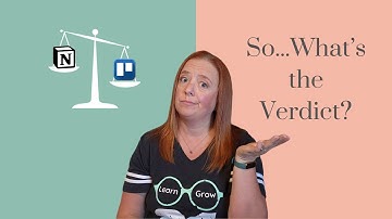 Making the Move: Trello to Notion for Good? Insights After 3 Months!