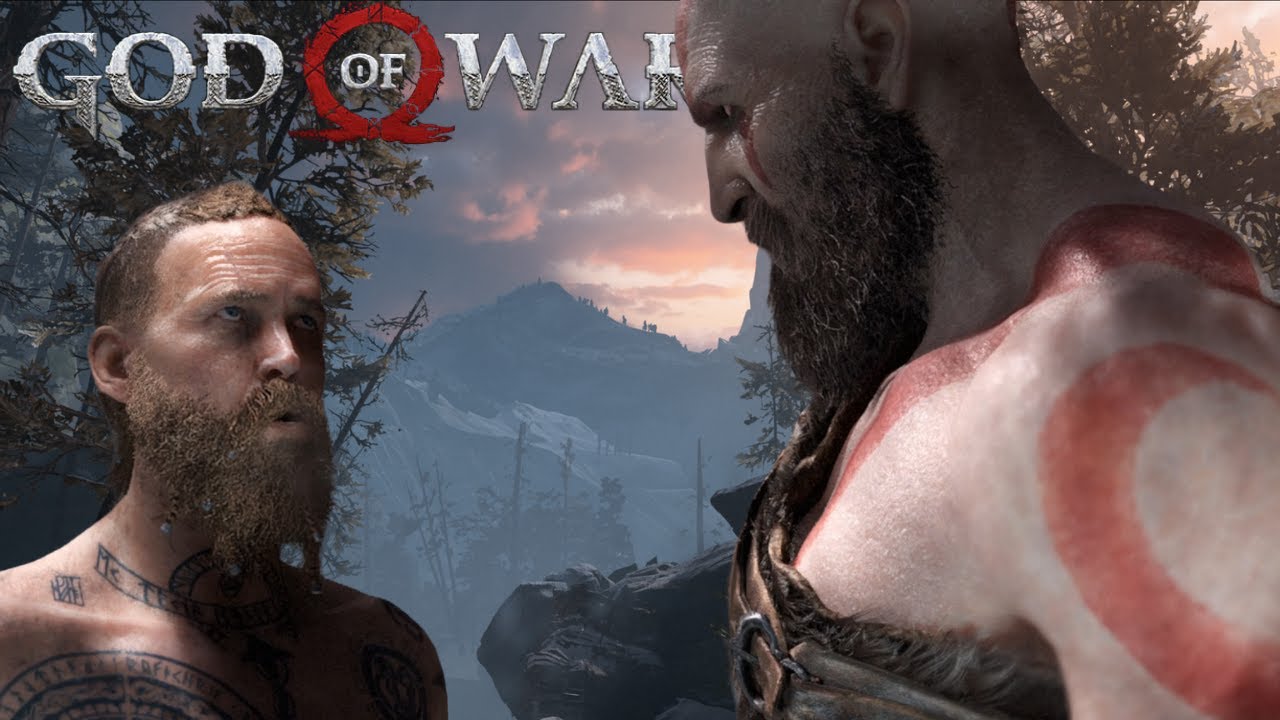 LEAVE MY HOME - God of War Part 1