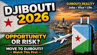 Djibouti 2026: Cost of Living, Jobs, Salaries & Visa Options | The World Guide
