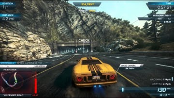 Need for speed most wanted 2012 mostwanted #7