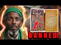 Ethiopian bible reveals forbidden knowledge so it was banned immediately