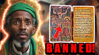 Ethiopian Bible Reveals Forbidden Knowledge So IT Was Banned Immediately