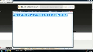 How To Record Your PC Screen |  Ezvid | HD