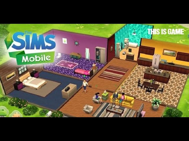 Download The Sims Mobile MOD APK 38.0.1.143170 (Unlimited money)