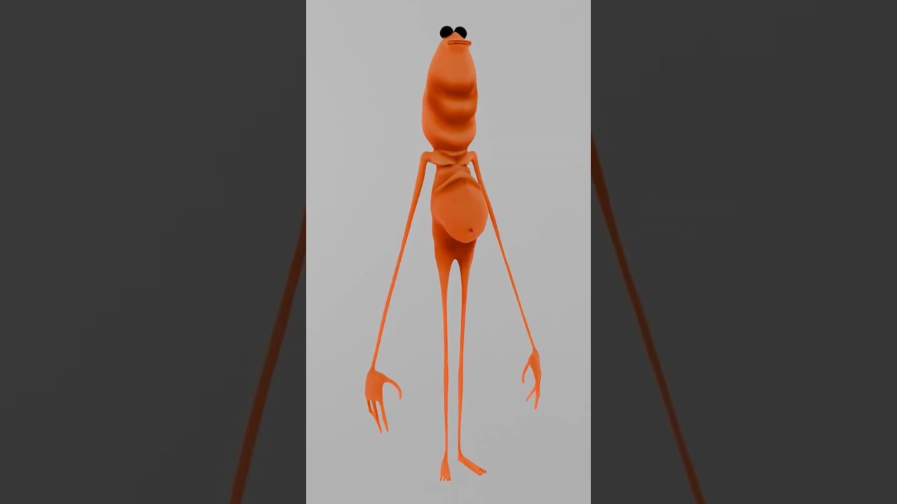 Marcus the Worm… but he’s finally in 3D 🪱✨ #vrchat #funny #memes #marcus