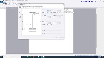 TEKLA TEDDS RETAINING WALL ANALYSIS AND DESIGN