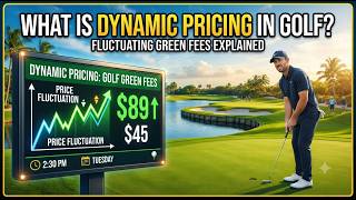 What is Dynamic Pricing in Golf?