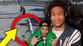 OTF Doodie Lo Robbed &amp; Shot In ATL By Quando Rondo's Killers
