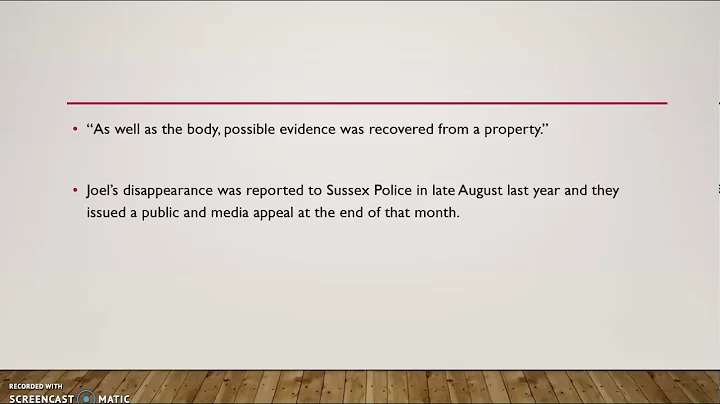 Human remains found in woods thought to be 'murder...