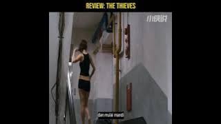 The Thieves//FILM TERBAIK||