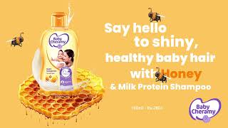 Baby Cheramy Honey & Milk Protein shampoo screenshot 2