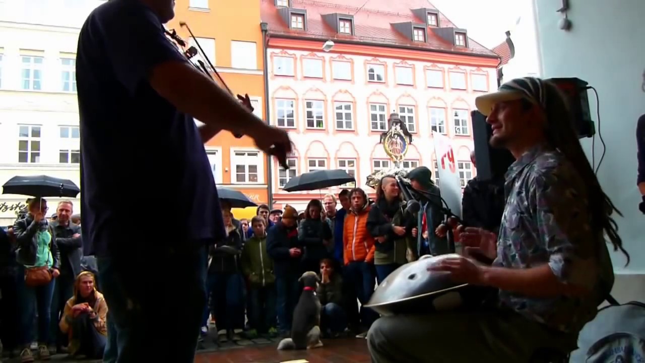 Yankadee | Daniel Waples & Flavio Lopez | Hang in Balance in Germany