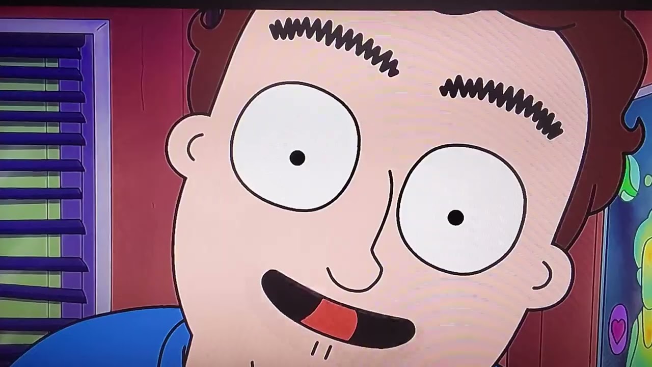 john mayer rick and morty