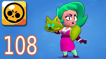Brawl Stars - Gameplay Walkthrough Part 108 - Lola (iOS, Android)