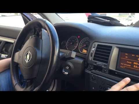 Opel Veсtra C-разбираем панель приборов. How to disassemble the dashboard Opel Vectra C