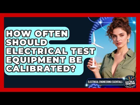 How Often Should Equipment Be Calibrated