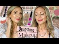 New Drugstore Makeup Try-On! L'Oreal True Match Nude, No7, NYX, Wet N Wild!