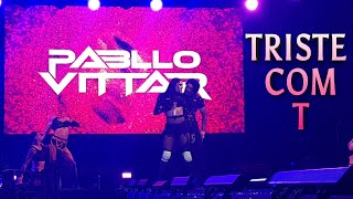 Pabllo Vittar - Triste com T (I Am Pabllo Tour) Fortaleza - 4K #ficavaiterpop