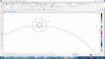 Corel Draw Tips & Tricks How to reduce a file and make it work Part 3