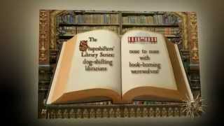 The Shapeshifdters' Library series