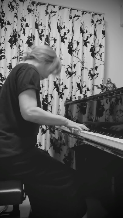 Adios Nonino - piano - Yumi Miyazawa #tangoargentino #piazzolla