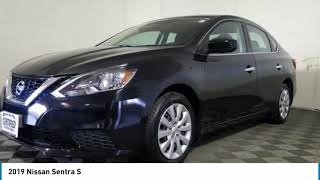 2019 Nissan Sentra T30967