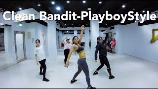 Download Lagu Clean Bandit - Playboy Style / 小杜老師 (週一班) MP3