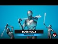 BOSS MOCAP ANIMATIONS VOL.1 | SHOWCASE