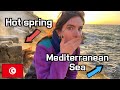 I Found Tunisia&#39;s Hot Springs (North Africa) 🇹🇳 قربص [VOSTFR]