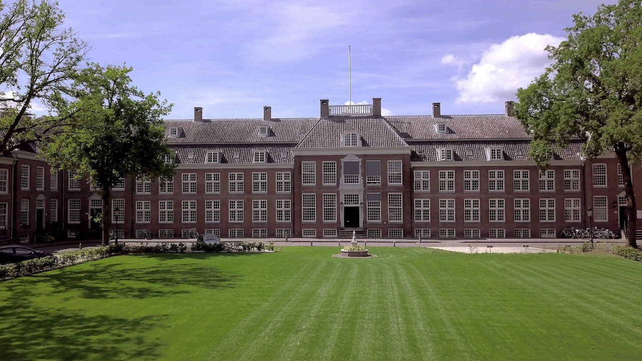 Julius Clinical drone beelden