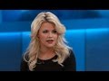 DWTS’ Witney Carson Reveals Devastating Diagnosis - Part 1