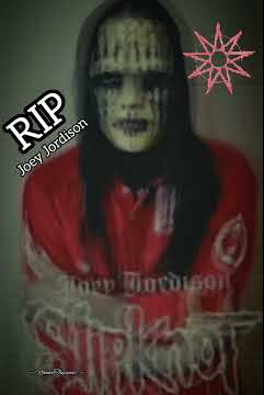 STORY WA // RIP JOEY JORDISON SLIPKNOT