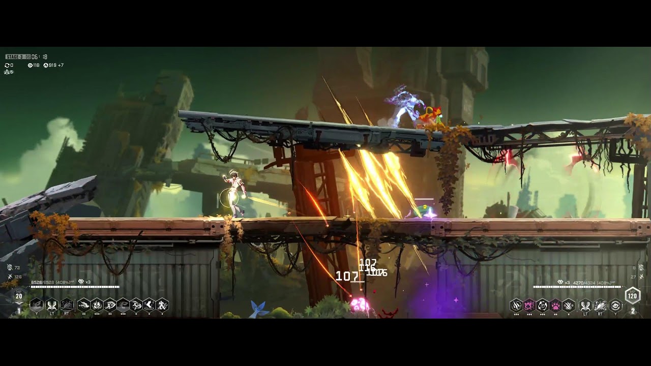 【直播】蒼翼 - 渾沌效應