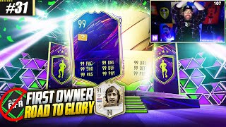 HUGE WALKOUT & NEW OTW PACKED OTW WIJNALDUM SBC 25x PLAYER PACKS - First Owner RTG 31- FIFA 22