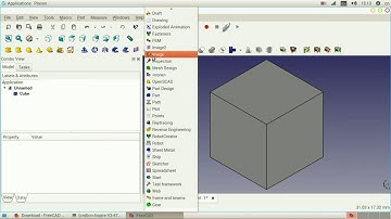 FreeCAD Tutorial Part 1 - Installation and Settings