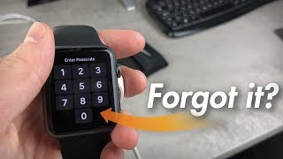 How to Turn Off Passcode on Apple Watch