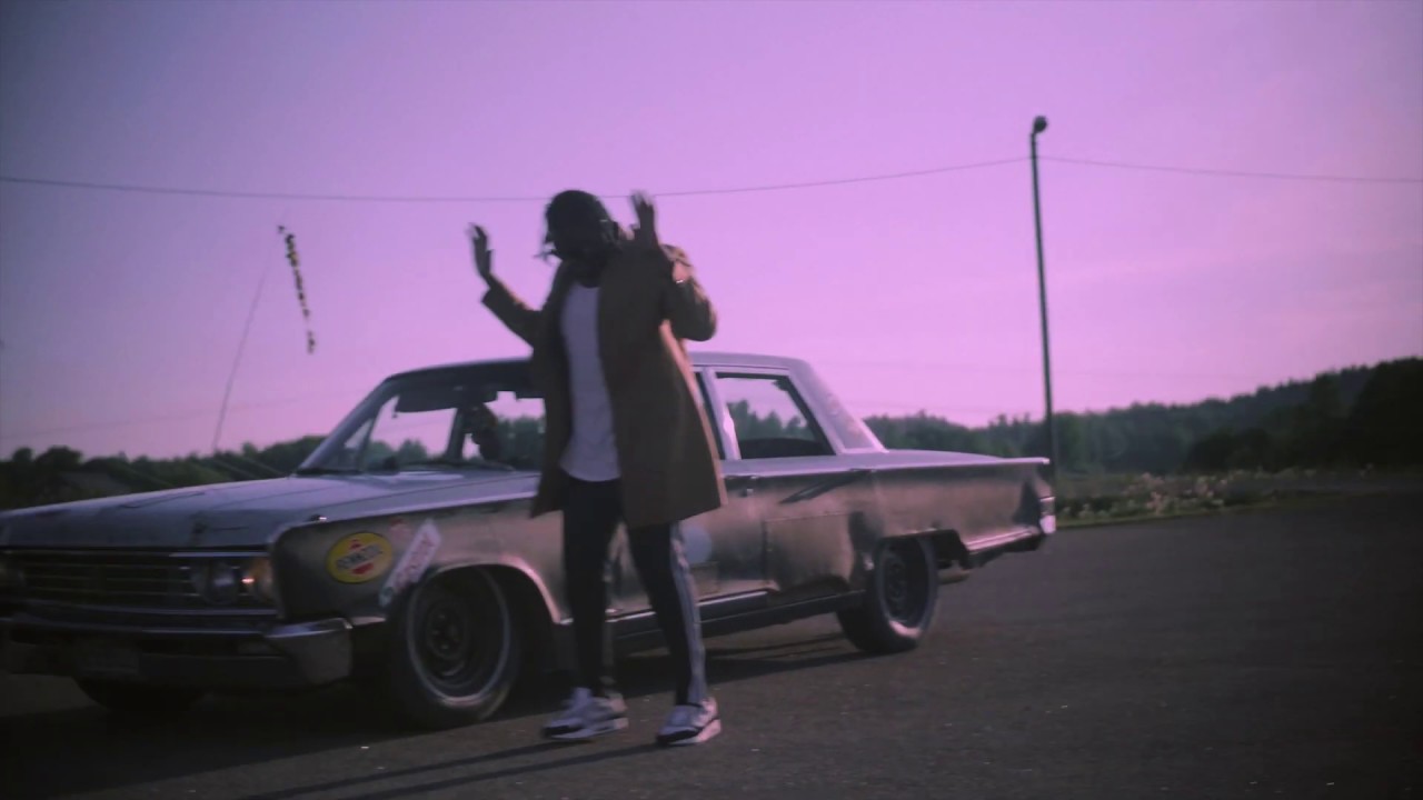 ESSEA - DNB (Official Video)