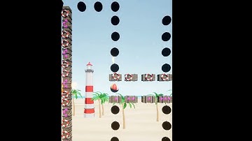 Beach Bounce Indie Game from a Solo Dev in Unreal Engine