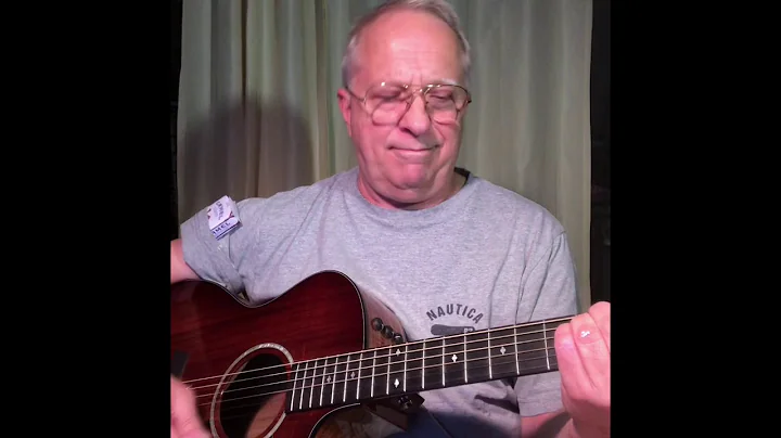 Crazy As A Loon - By John Prine cover by Dennis Ott