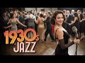 Evening Glow Jazz – 1940s Vintage Swing for Relaxing Nights